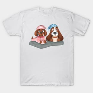 Tea Before Sleep T-Shirt